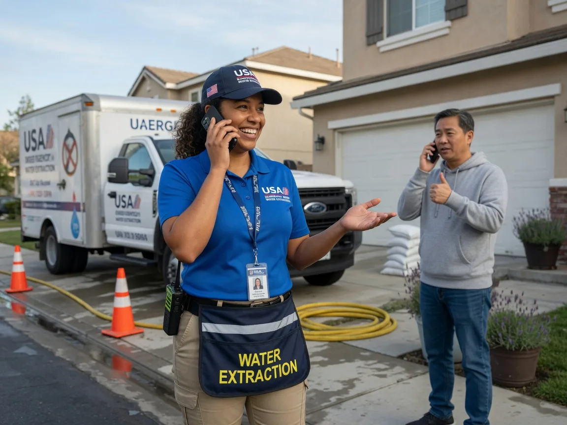 Emergency Water Removal Union, OR FAQs